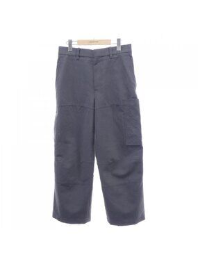 Louis Vuitton Cashmere Mixed Cargo Pants
